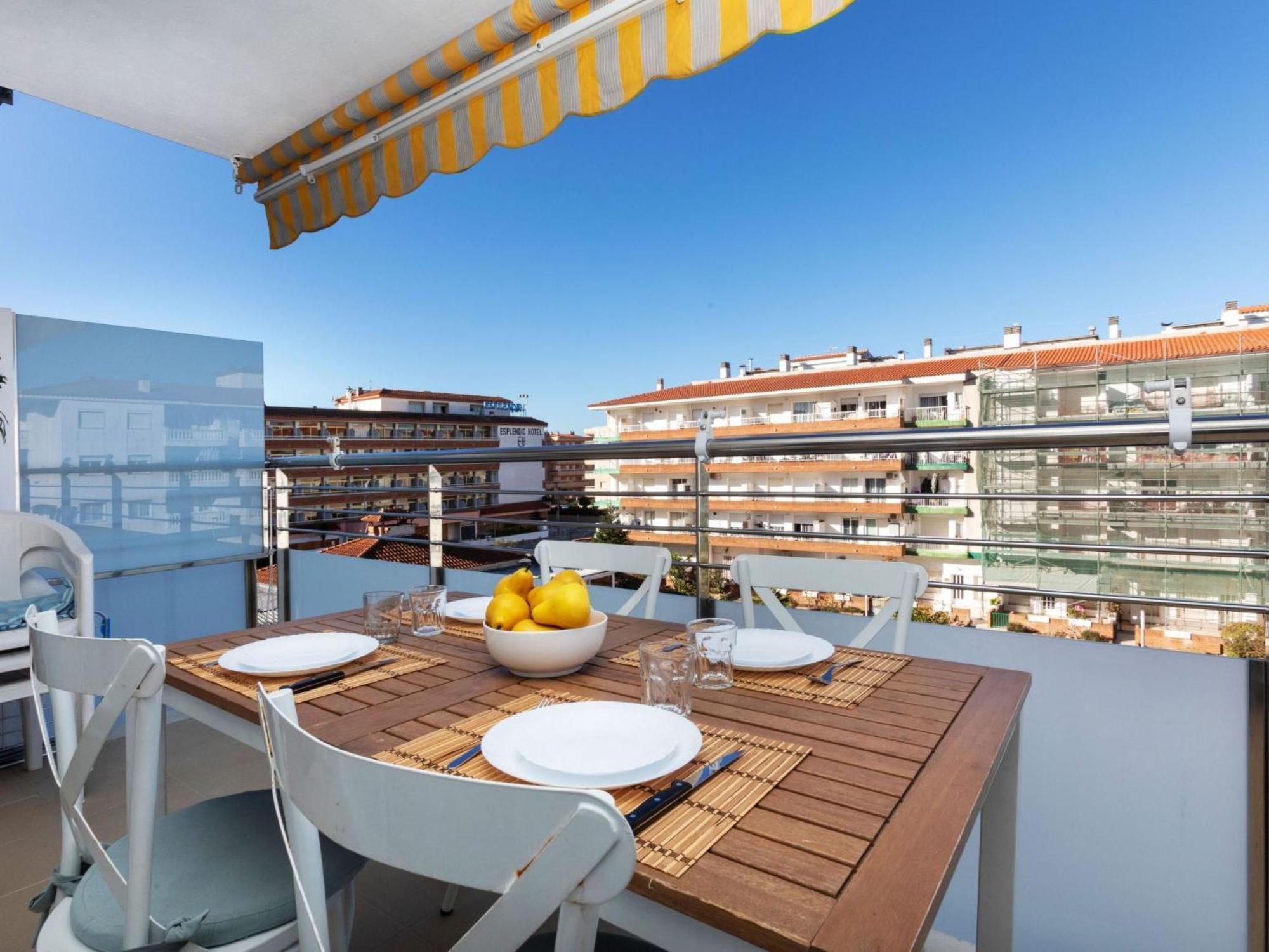 Apartment Lotus By Interhome Blanes Esterno foto