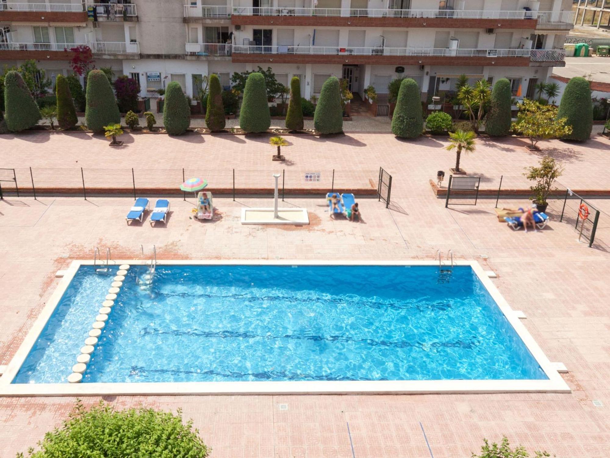 Apartment Lotus By Interhome Blanes Esterno foto