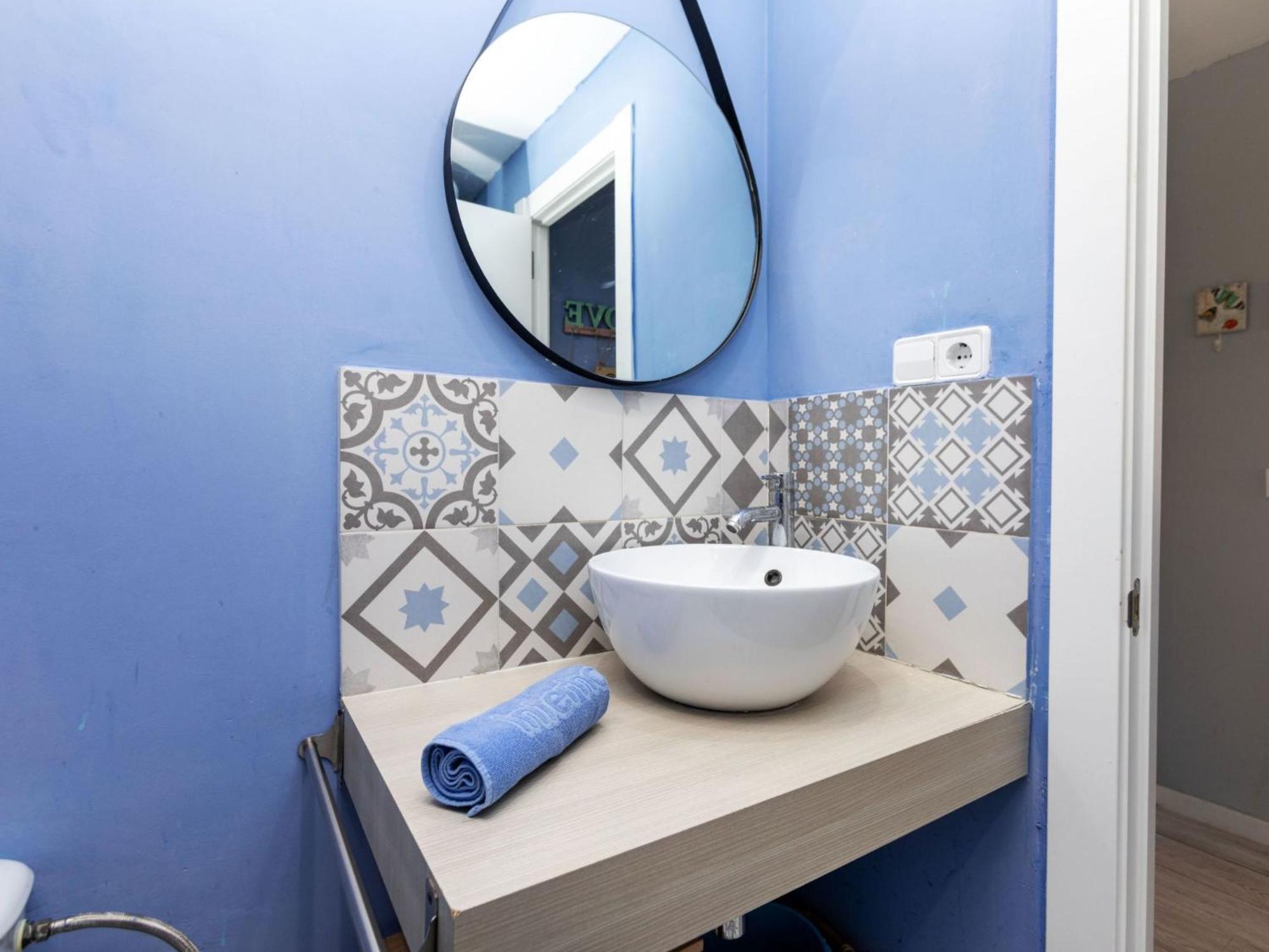Apartment Lotus By Interhome Blanes Esterno foto