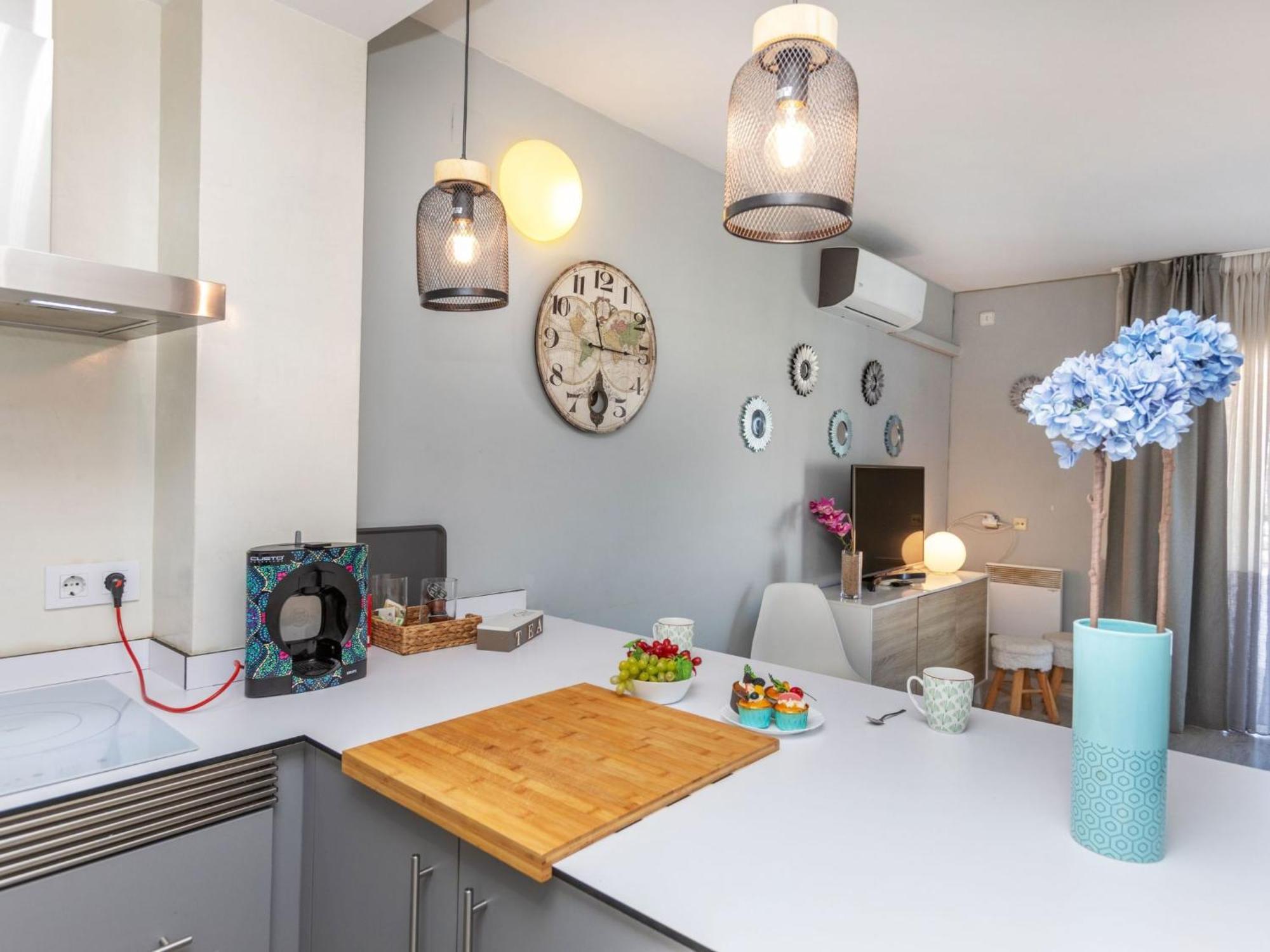 Apartment Lotus By Interhome Blanes Esterno foto