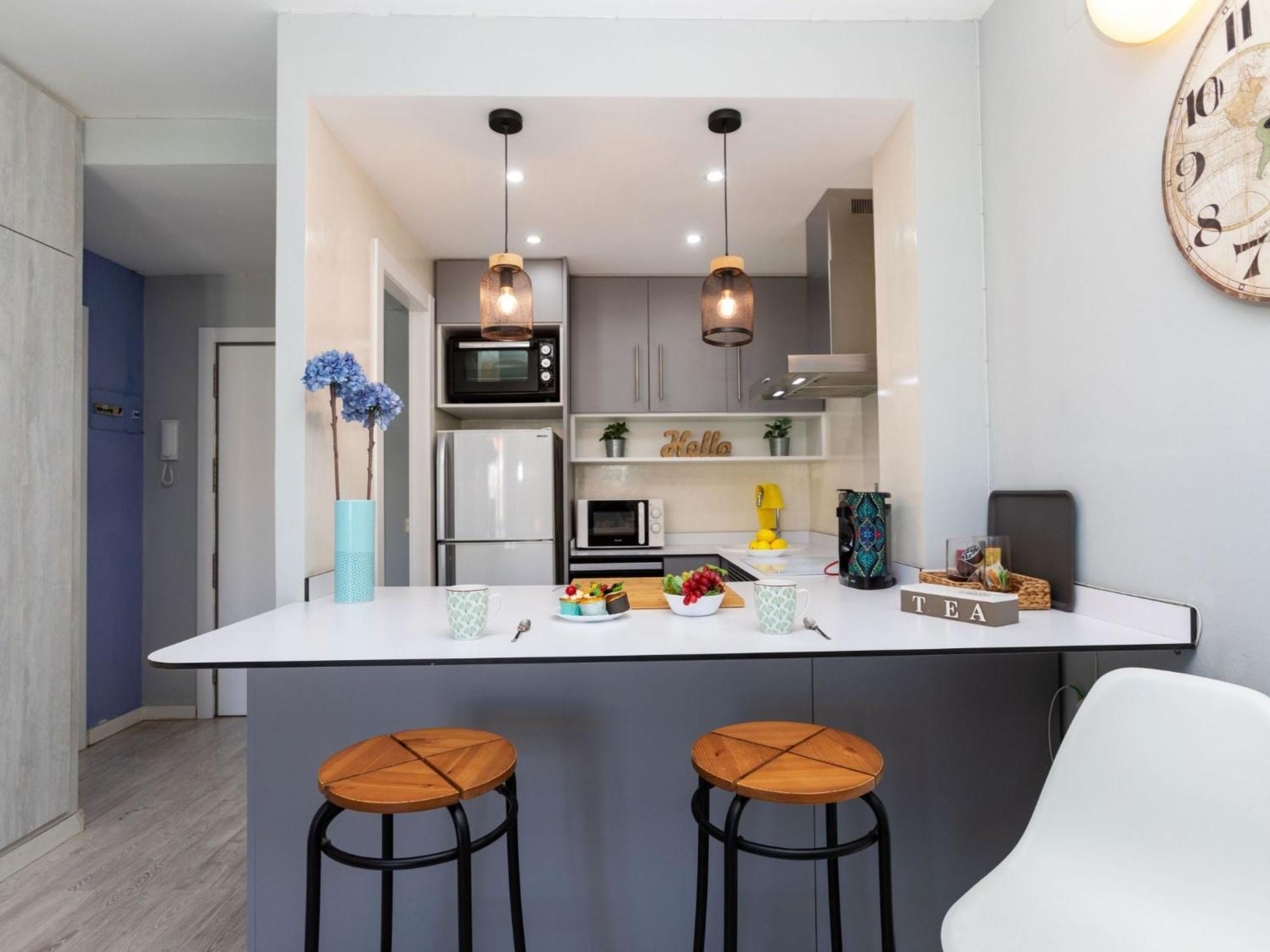 Apartment Lotus By Interhome Blanes Esterno foto