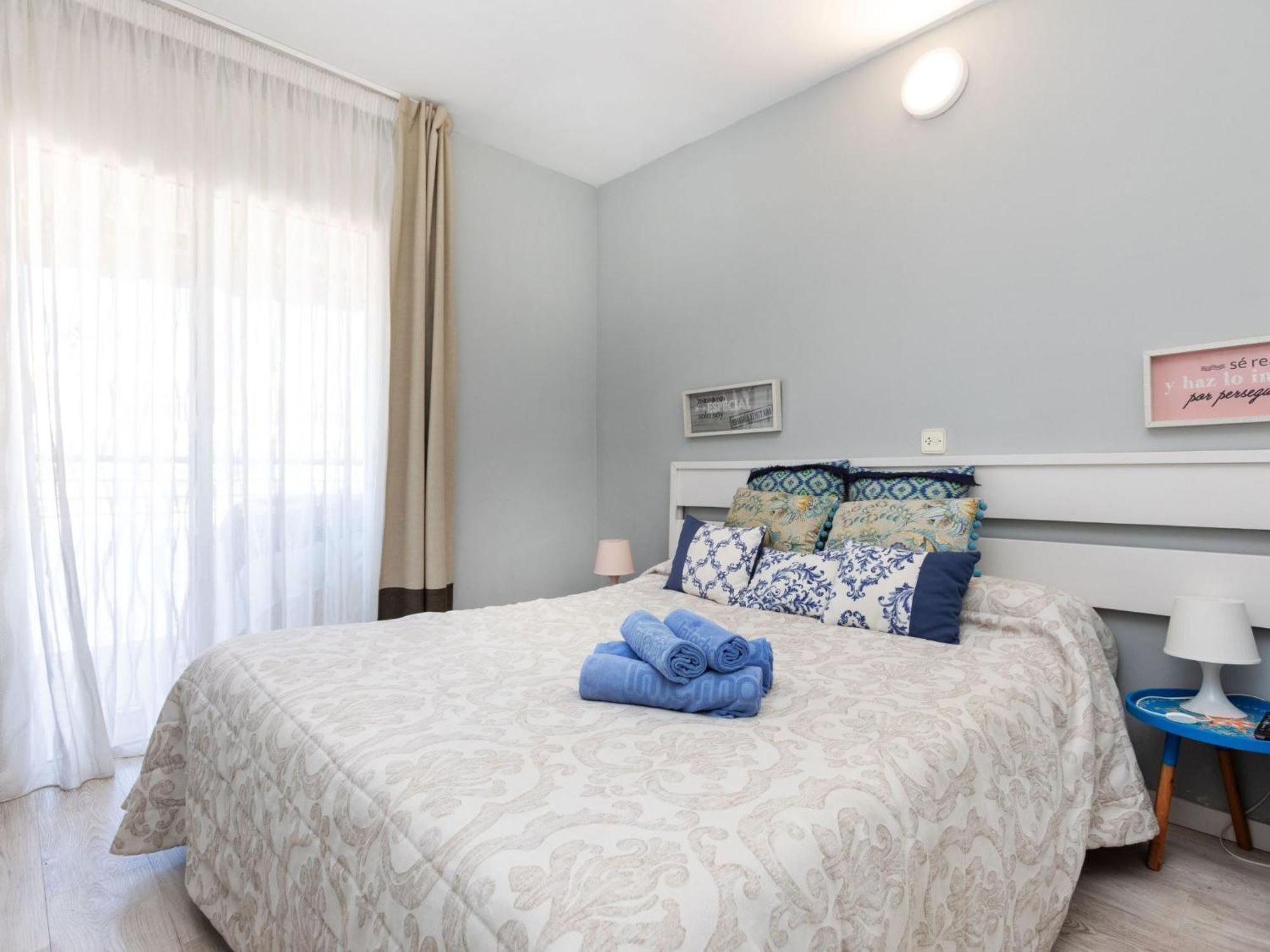Apartment Lotus By Interhome Blanes Esterno foto