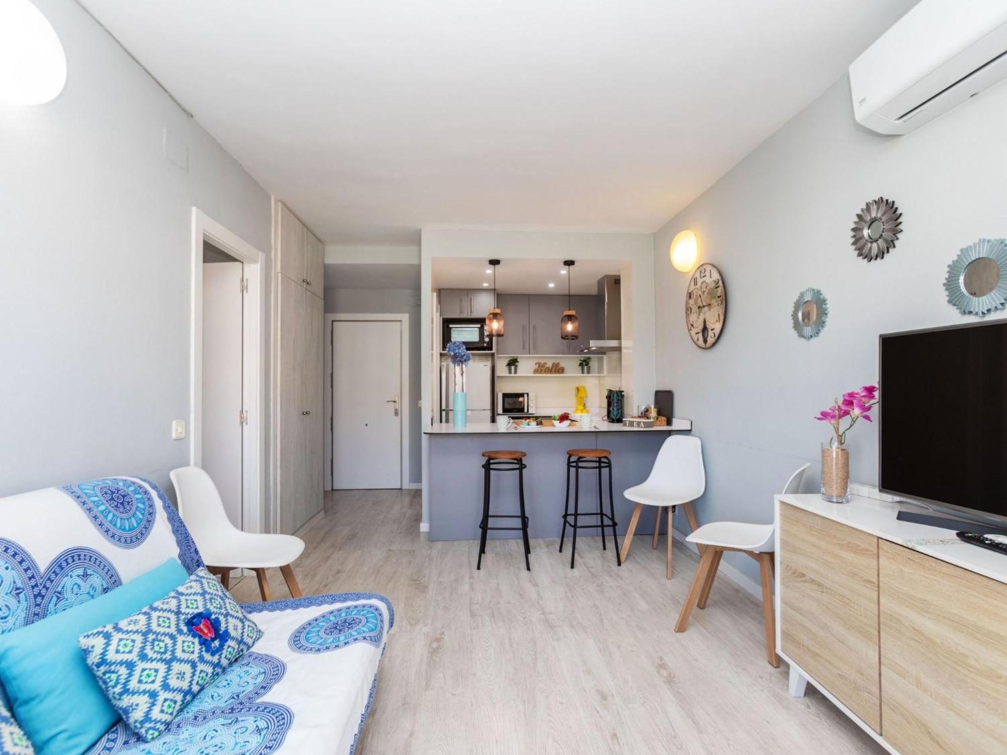 Apartment Lotus By Interhome Blanes Esterno foto