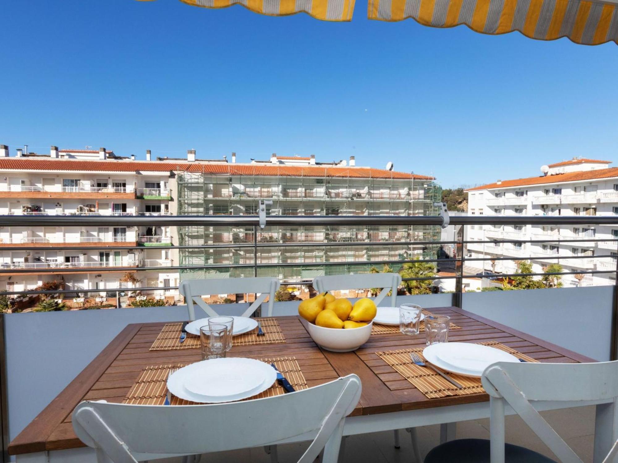 Apartment Lotus By Interhome Blanes Esterno foto
