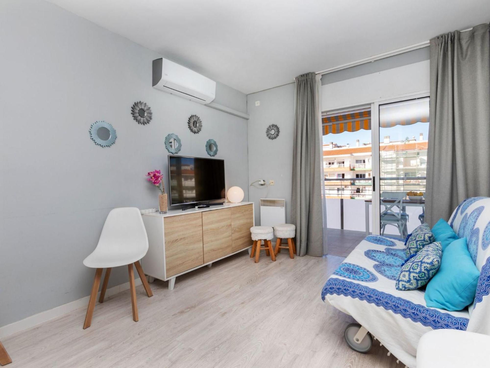 Apartment Lotus By Interhome Blanes Esterno foto