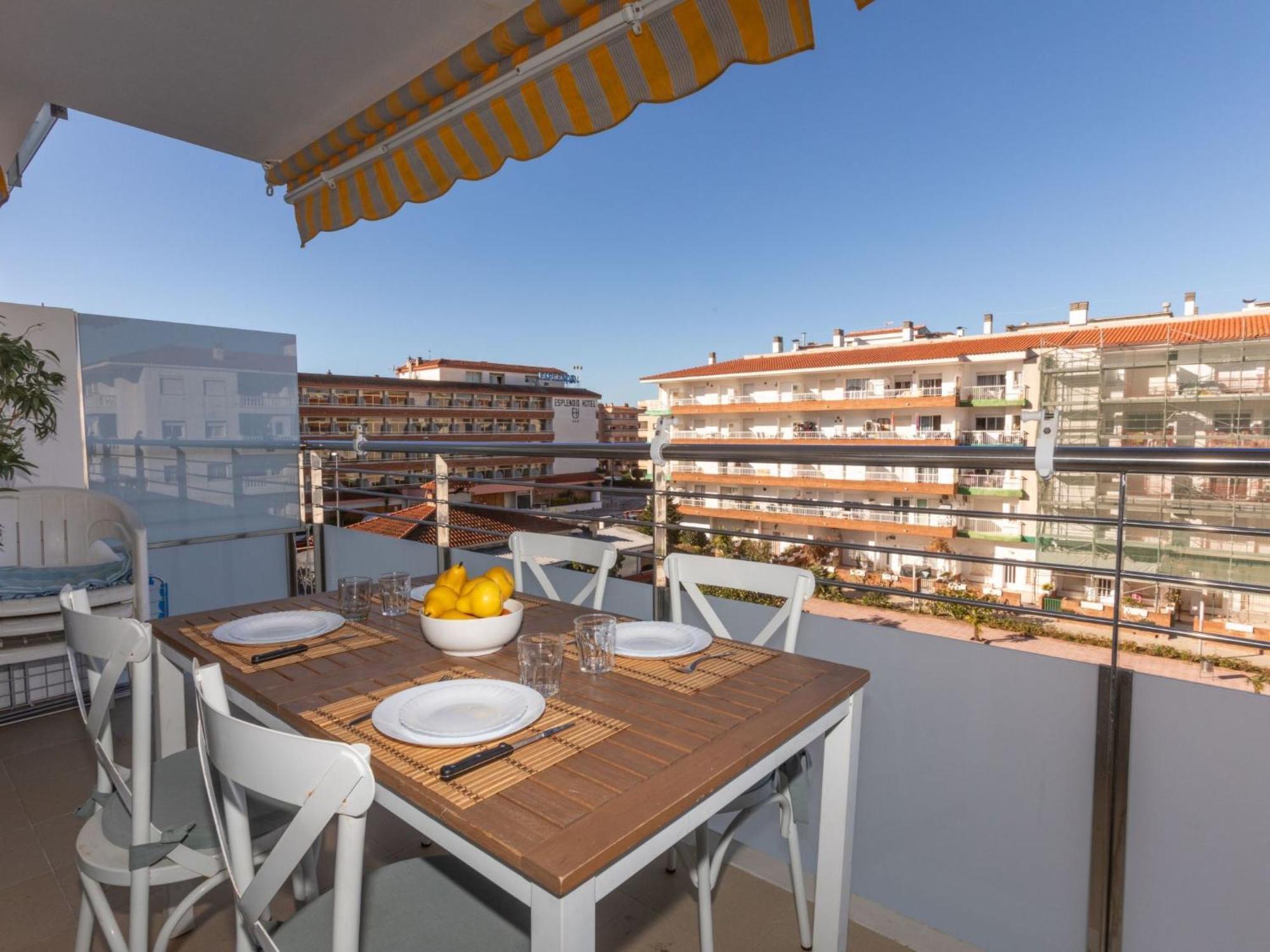 Apartment Lotus By Interhome Blanes Esterno foto