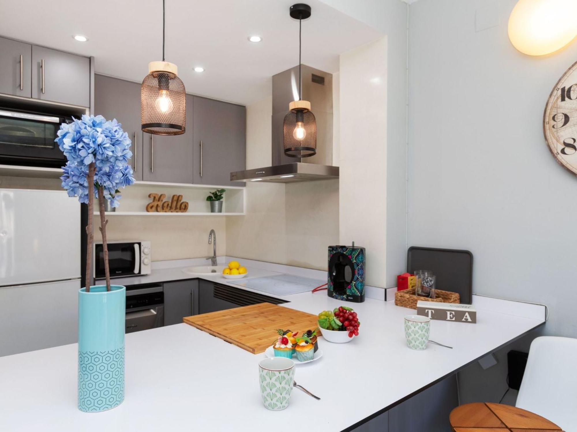 Apartment Lotus By Interhome Blanes Esterno foto