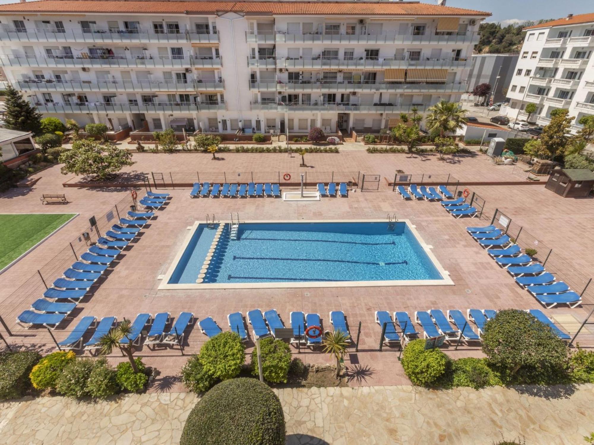 Apartment Lotus By Interhome Blanes Esterno foto