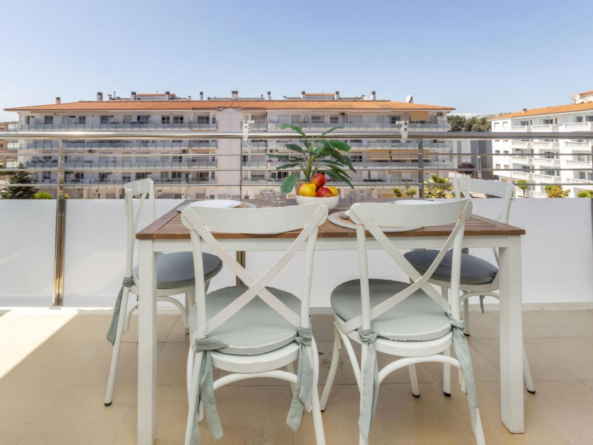 Apartment Lotus By Interhome Blanes Esterno foto