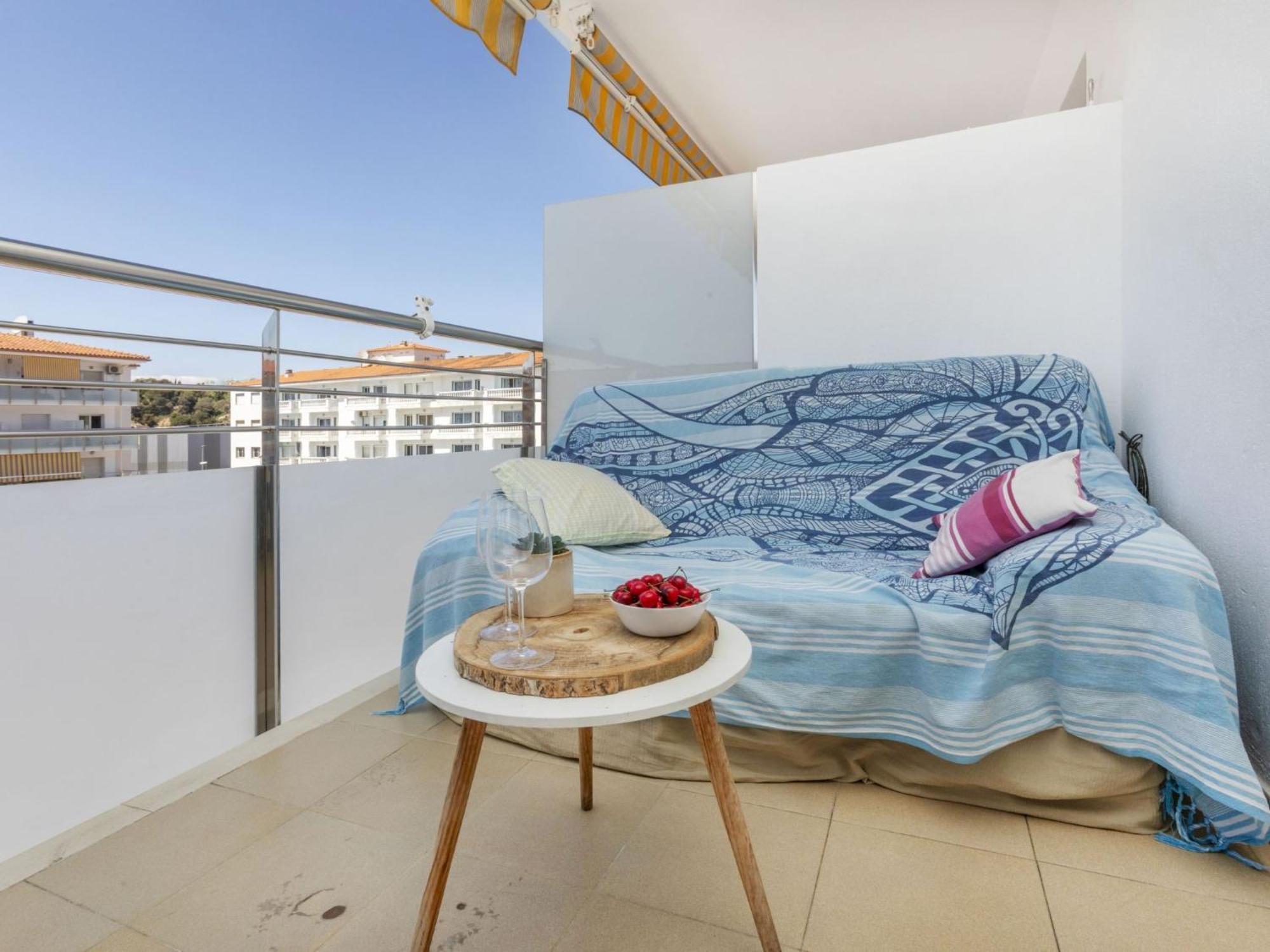 Apartment Lotus By Interhome Blanes Esterno foto