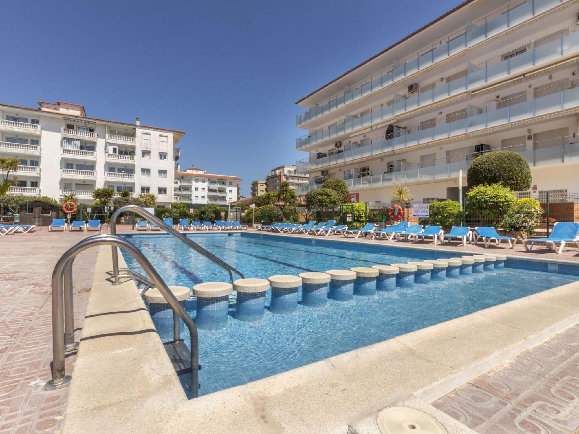 Apartment Lotus By Interhome Blanes Esterno foto