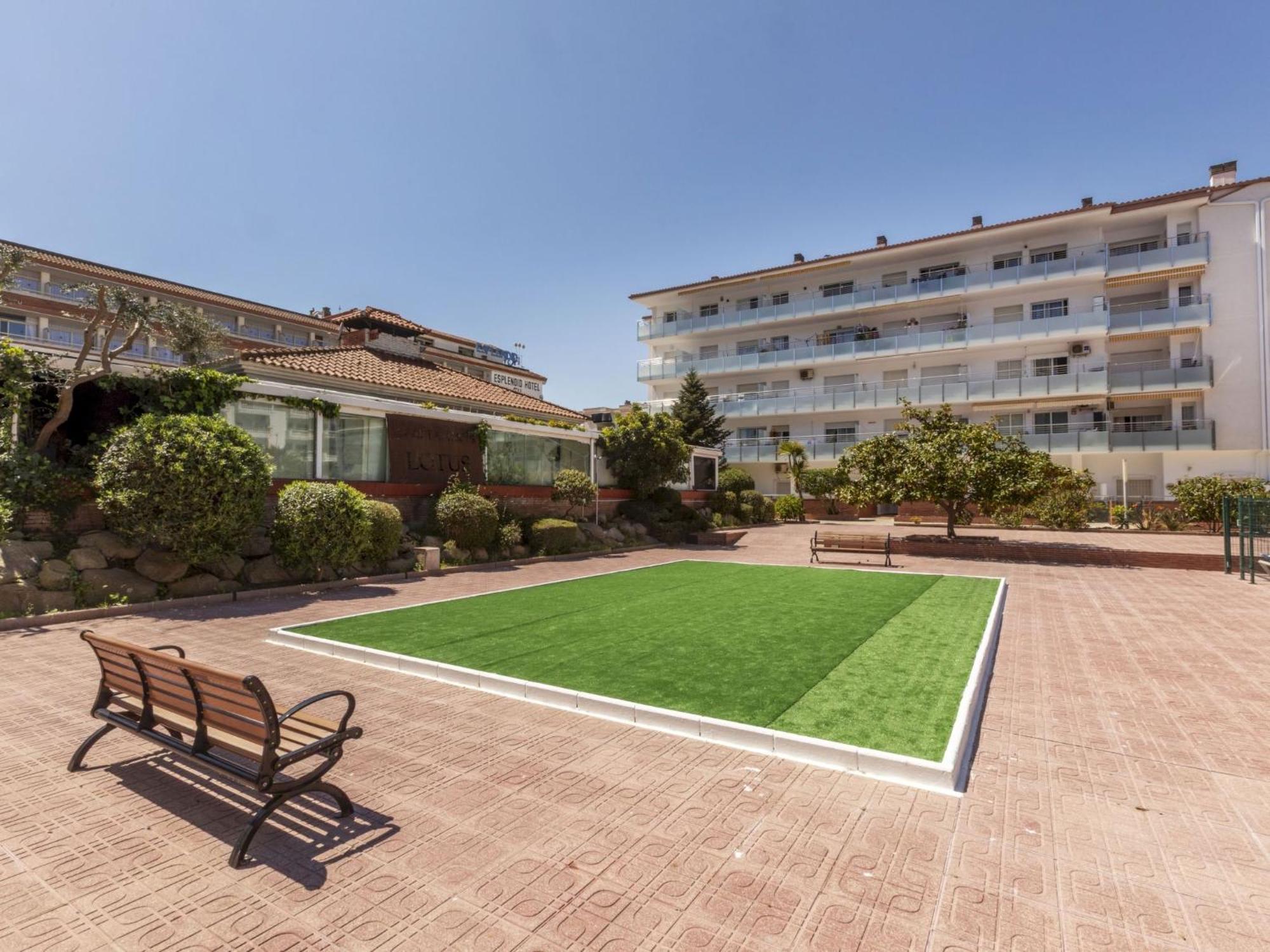 Apartment Lotus By Interhome Blanes Esterno foto